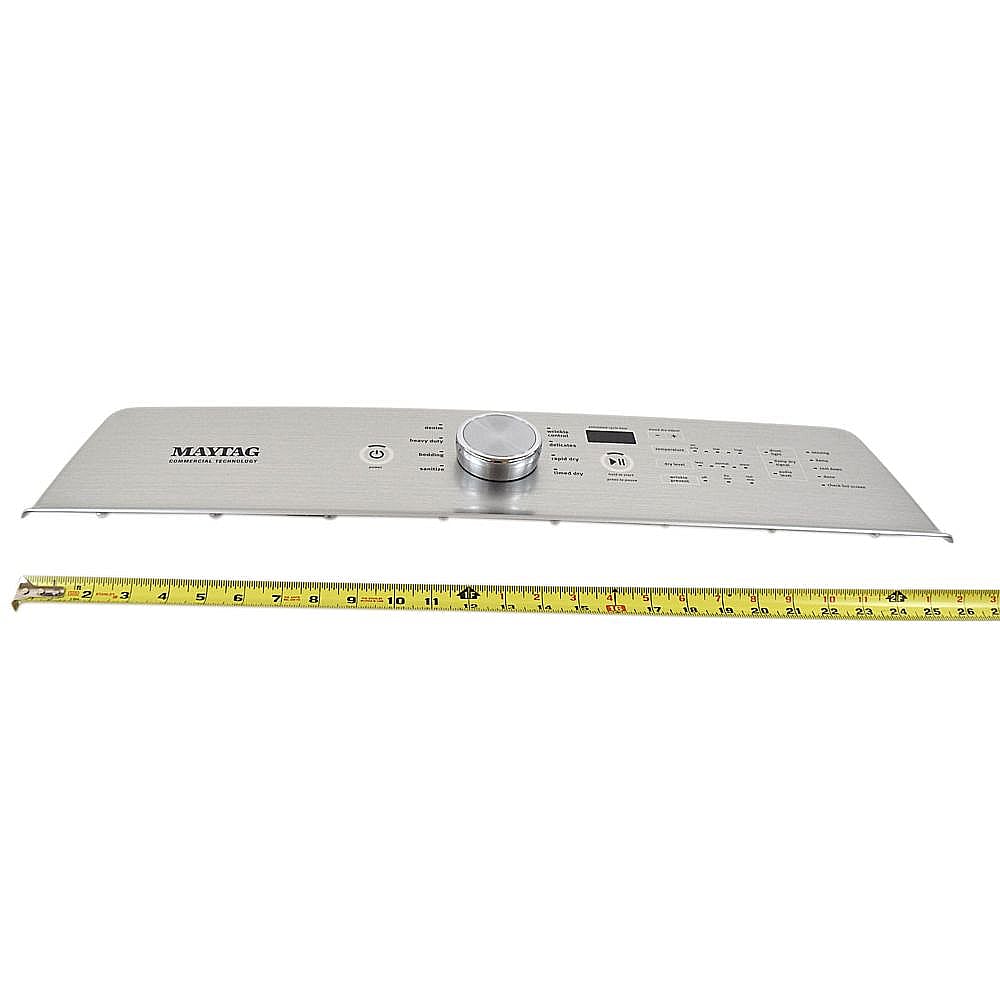 Dryer User Interface Assembly W11089306