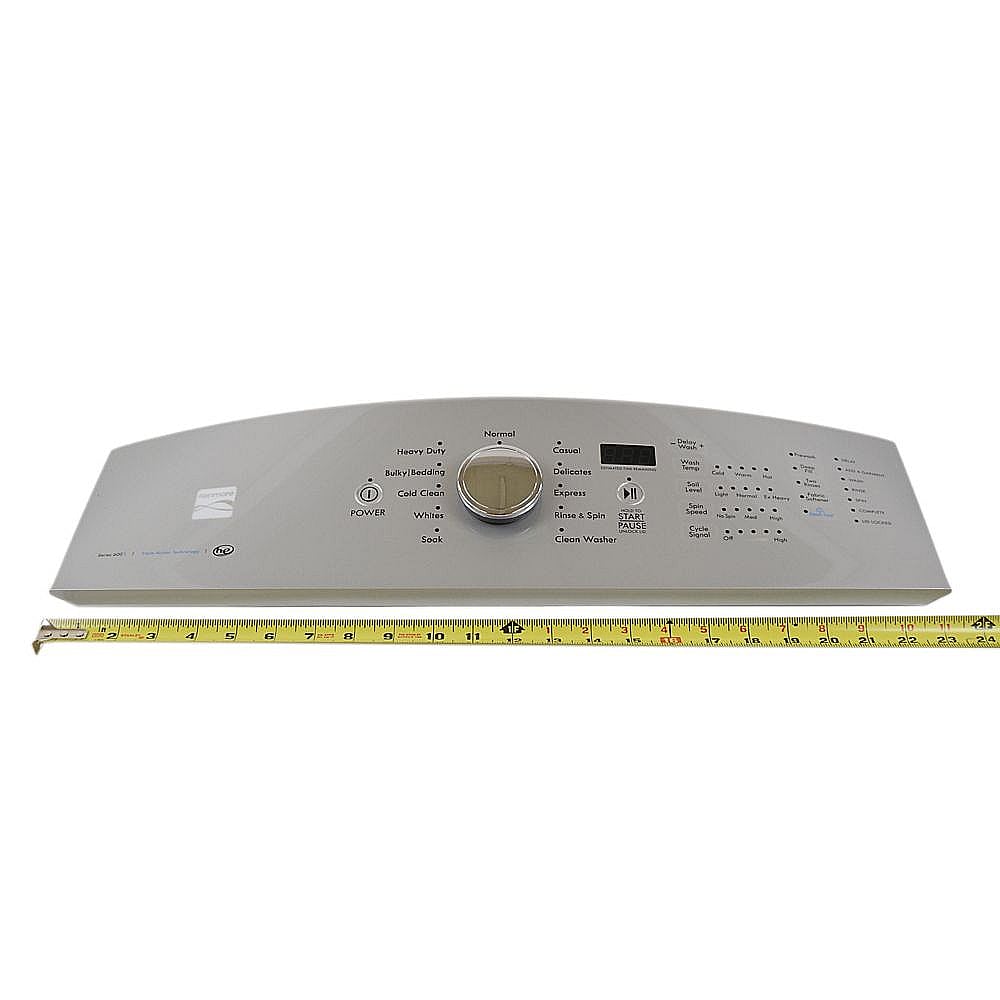 Washer User Interface Assembly W11103941