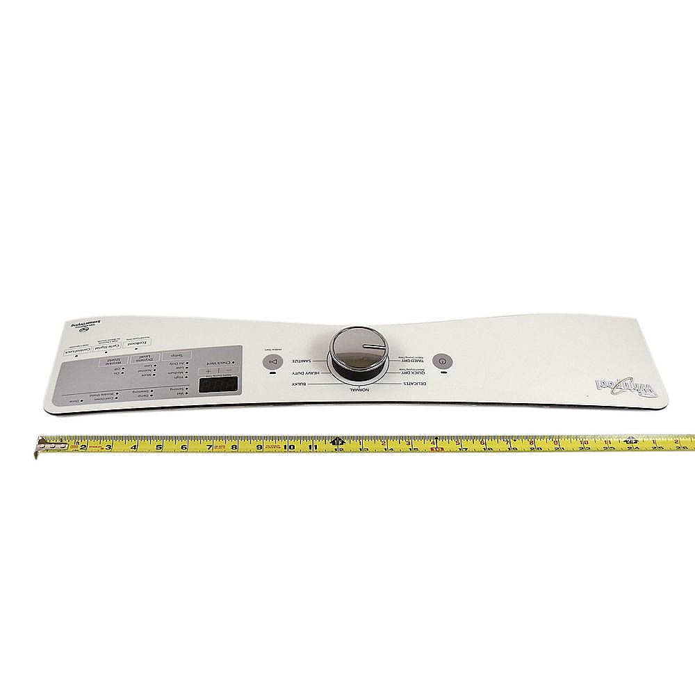 Dryer User Interface Assembly W11109850