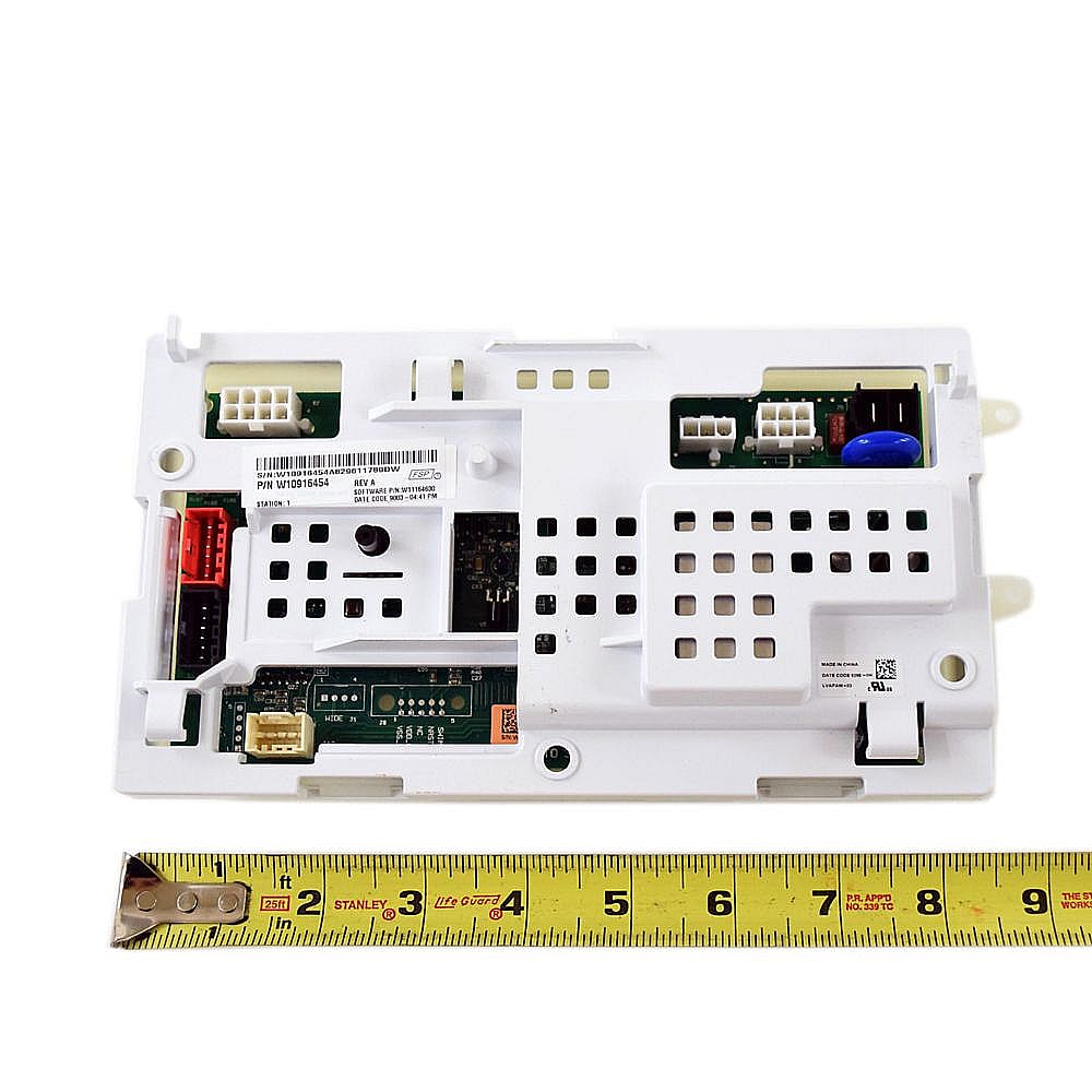 Washer Electronic Control Board W11124765