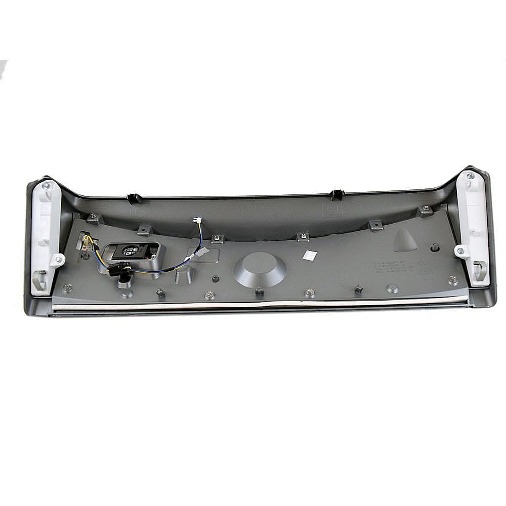 Whirlpool Washer Control Panel Assembly (chrome Shadow) W11125150