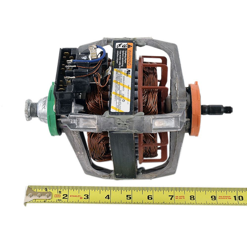 Dryer Drive Motor And Pulley W11126010