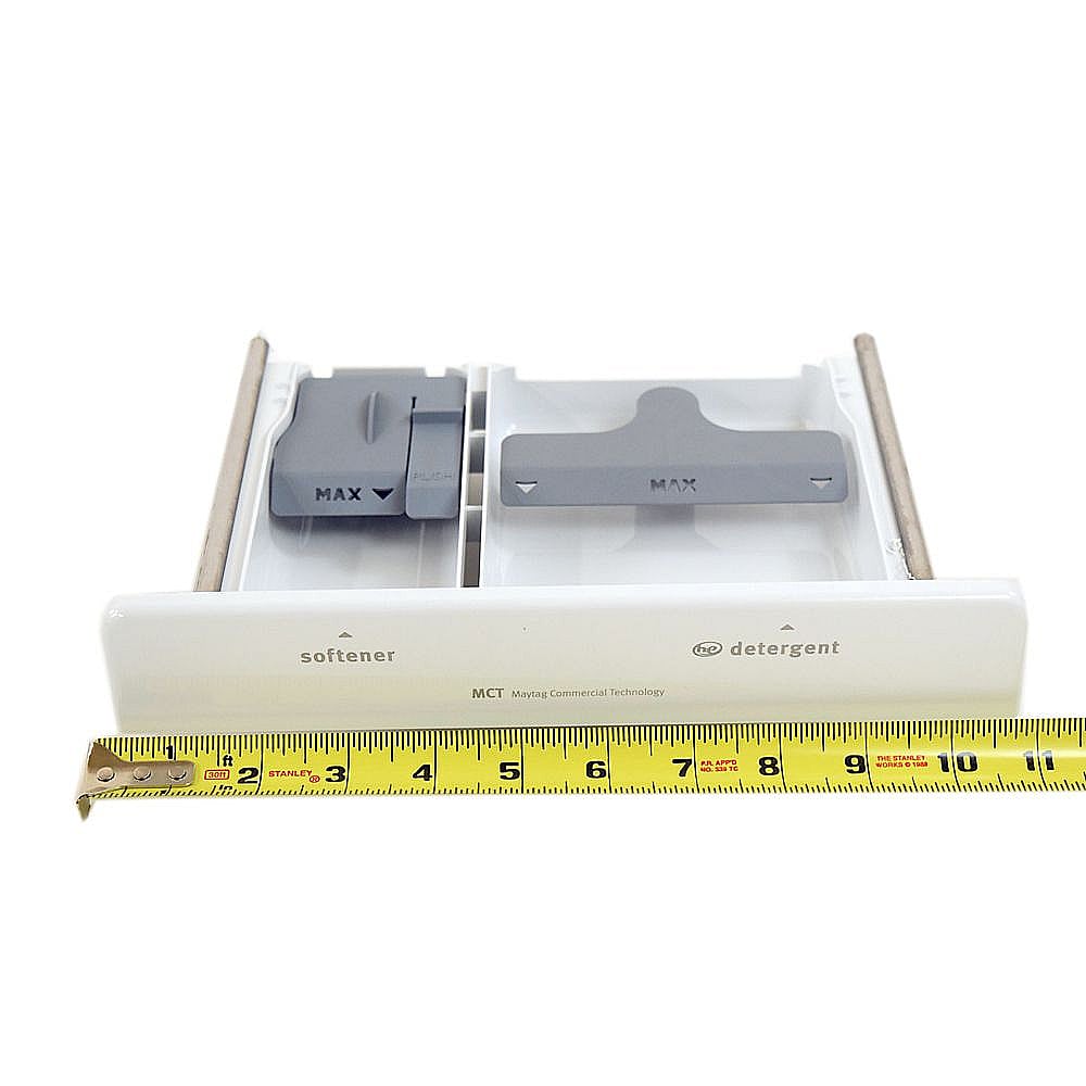 Washer Dispenser Drawer W11127356