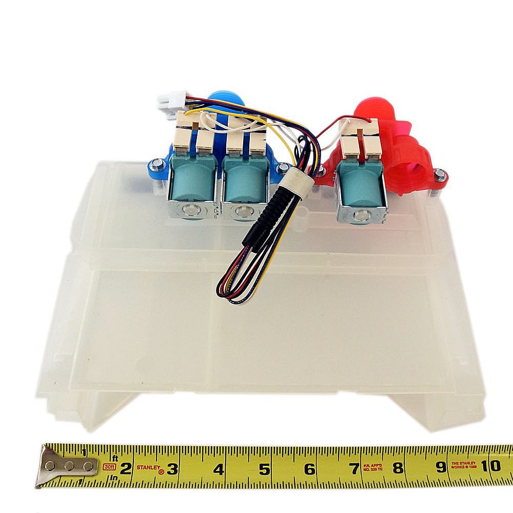 Washer Water Inlet Valve Assembly W11127357