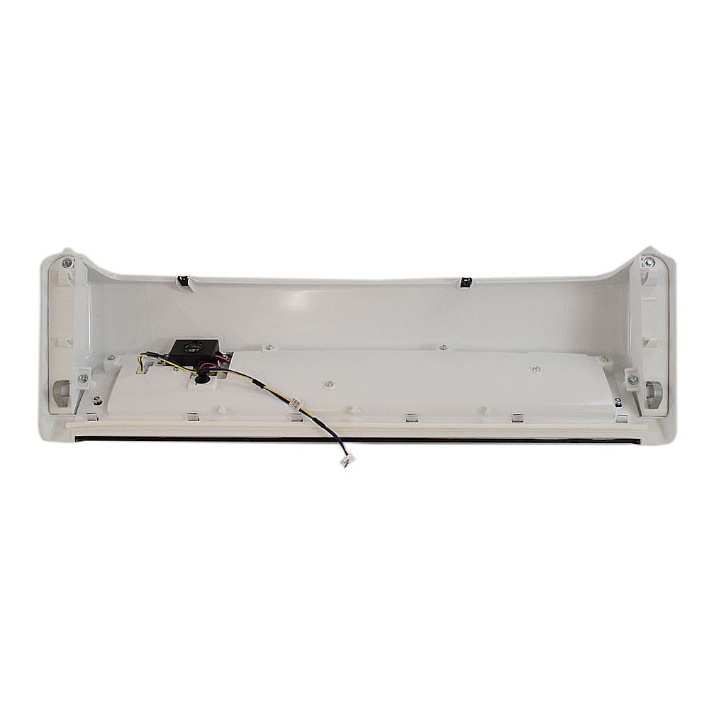 Washer Control Panel Assembly (white) W11130237