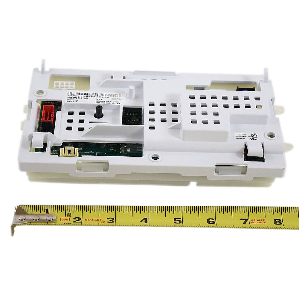 Washer Electronic Control Board W11162438