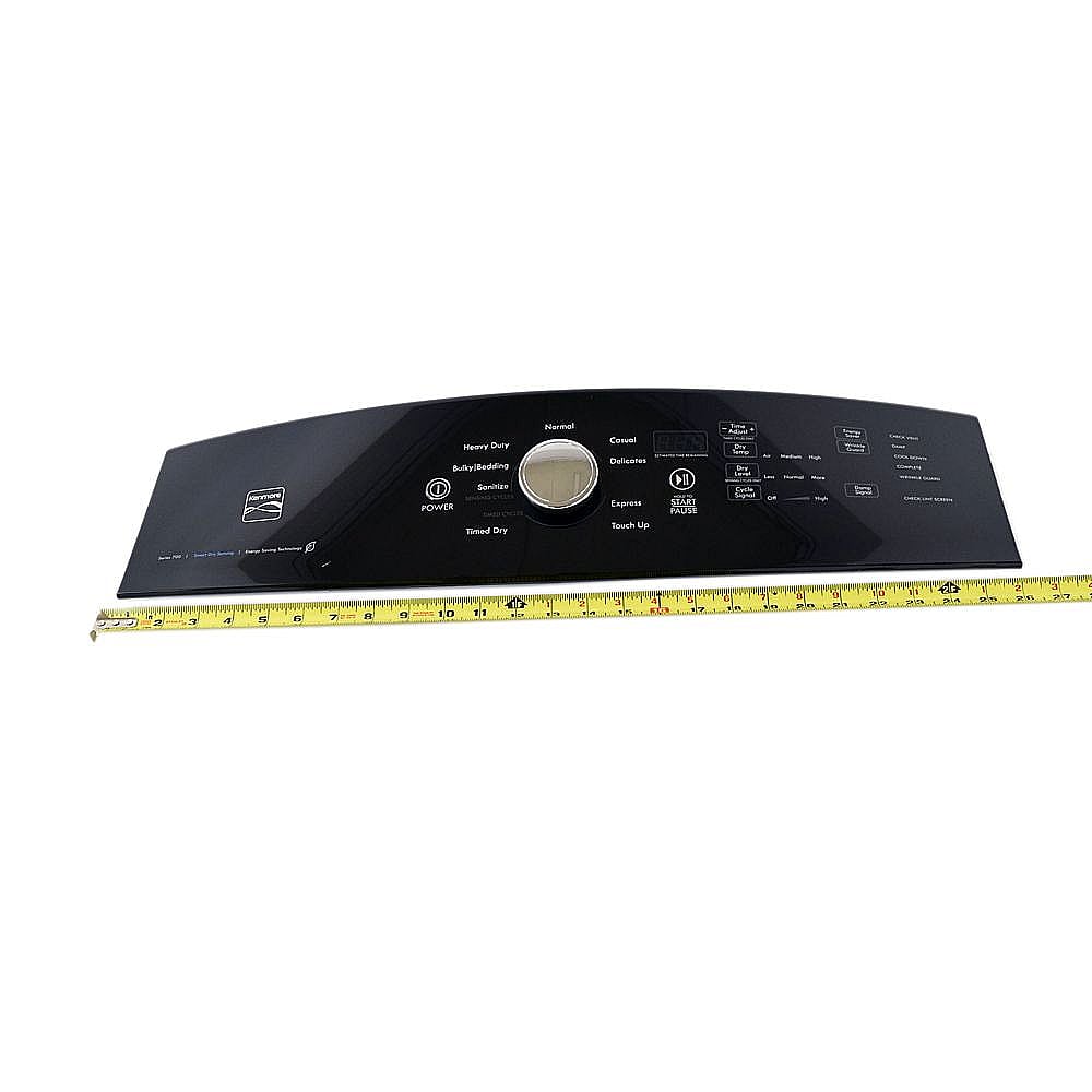 Dryer User Interface W11165873