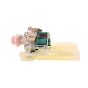 Washer Dispenser Housing And Water Inlet Valve Assembly (replaces W10887780, W11096285) W11172234