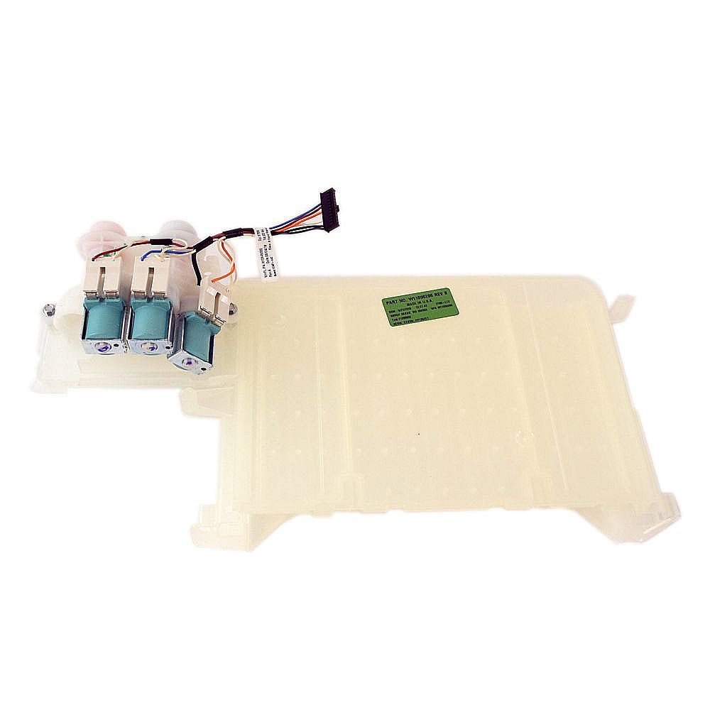 Washer Dispenser Drawer Housing Assembly W11173597
