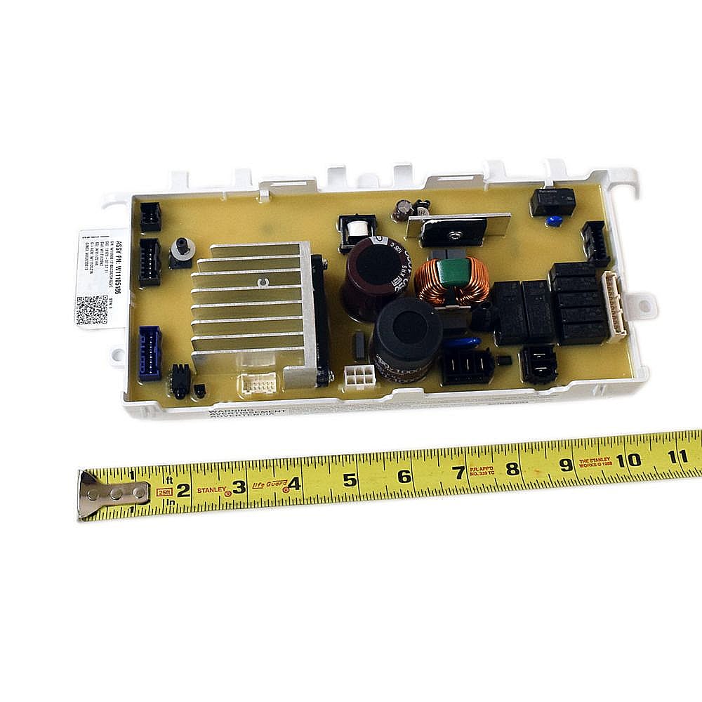 Washer Electronic Control Board W11175265