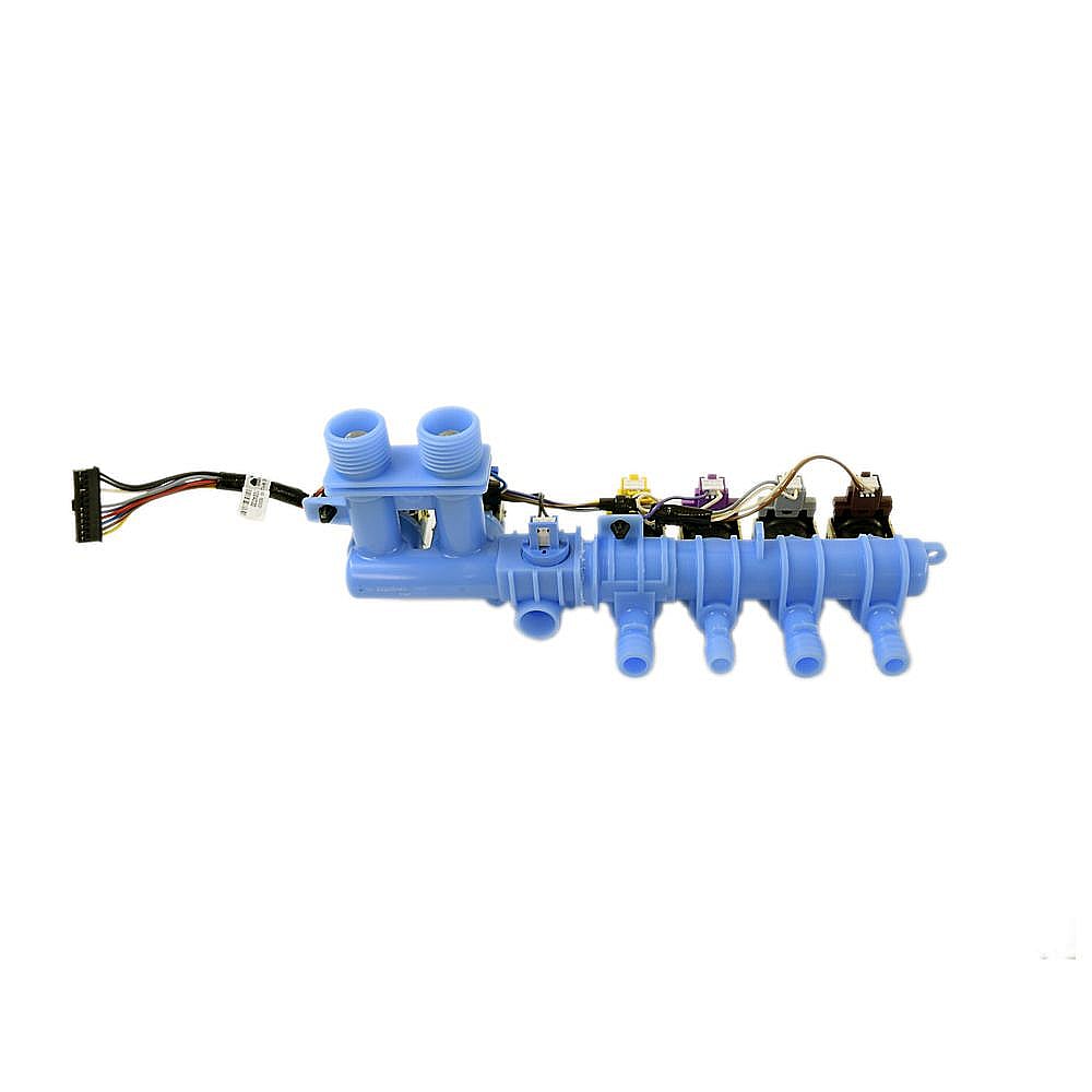 Whirlpool Washer Water Inlet Valve W11188329