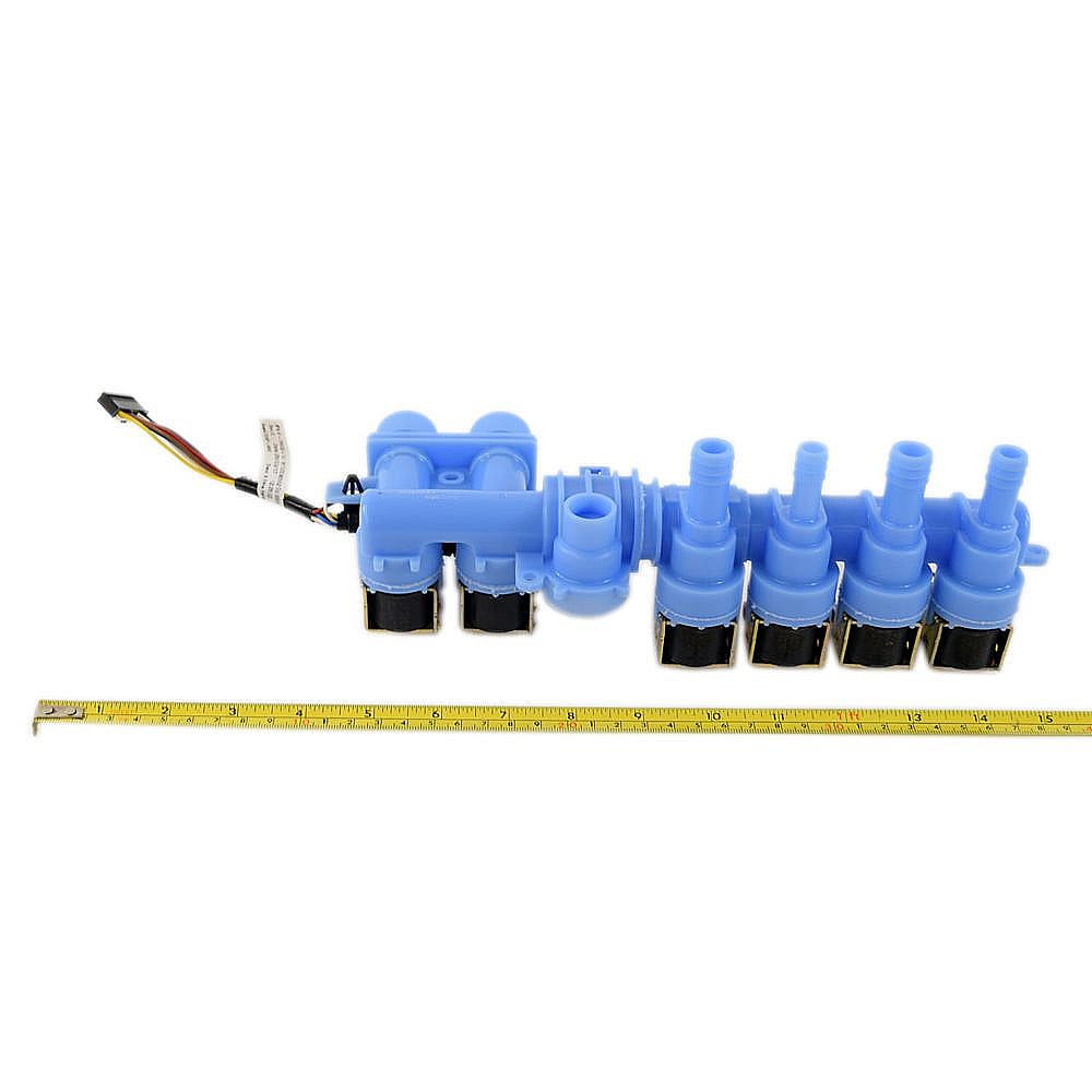 Whirlpool Washer Water Inlet Valve W11188329