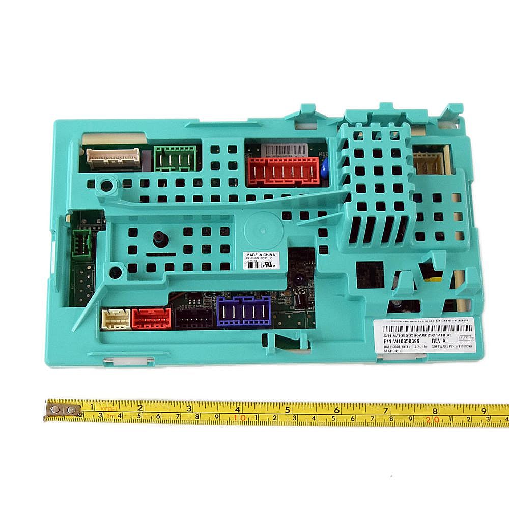 Whirlpool Commercial Washer Electronic Control Board W11188527