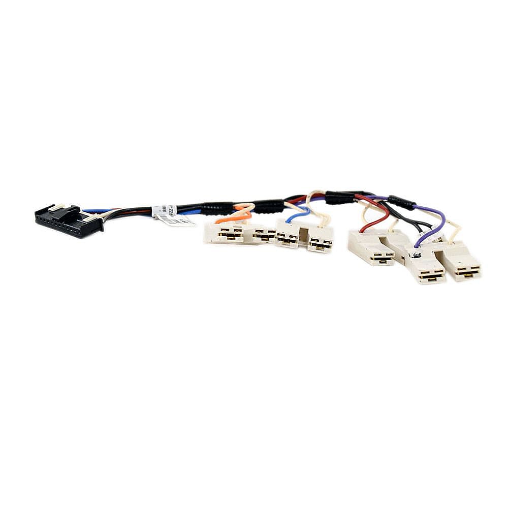 Whirlpool Washer Water Inlet Valve Wire Harness W11193817