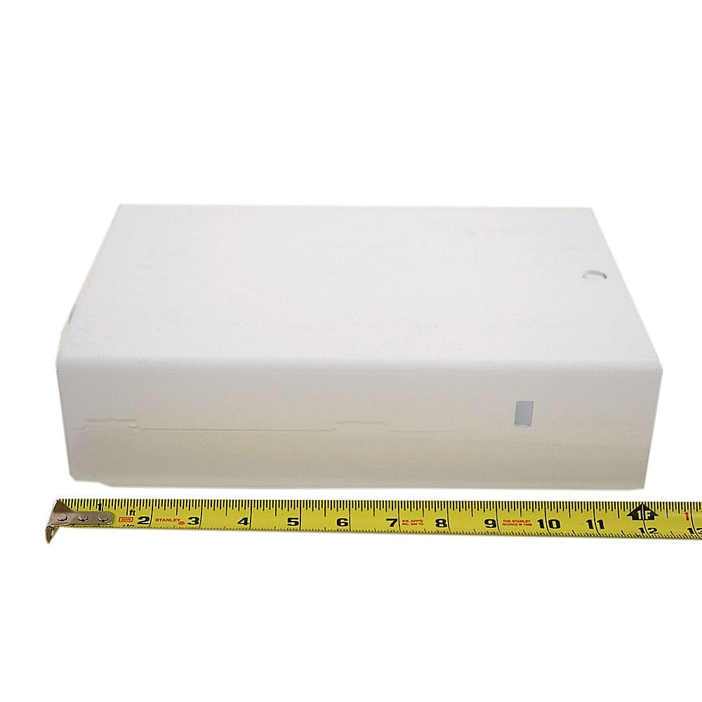 Commercial Laundry Appliance Meter Case W11204020