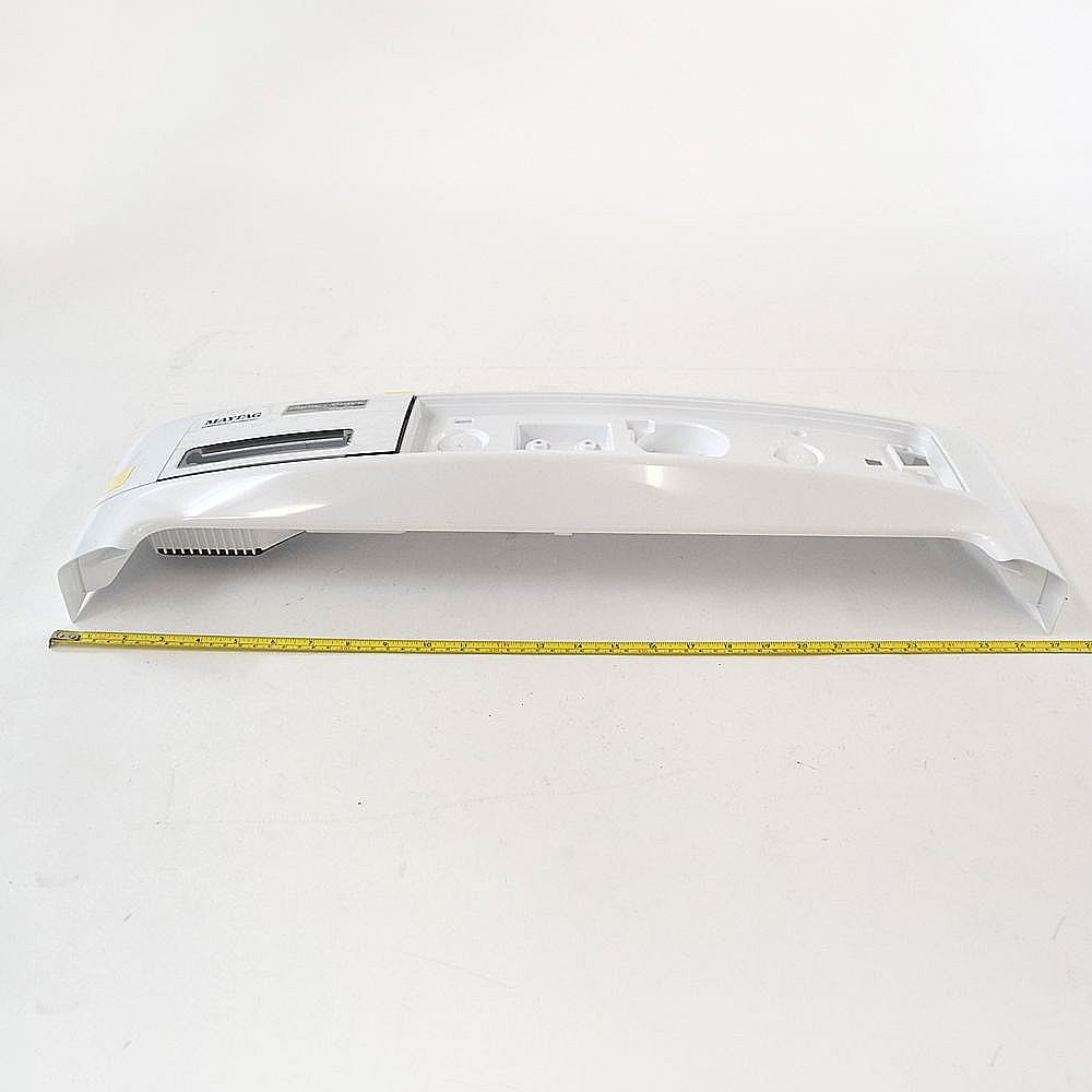 Washer Control Panel (white) W11218377