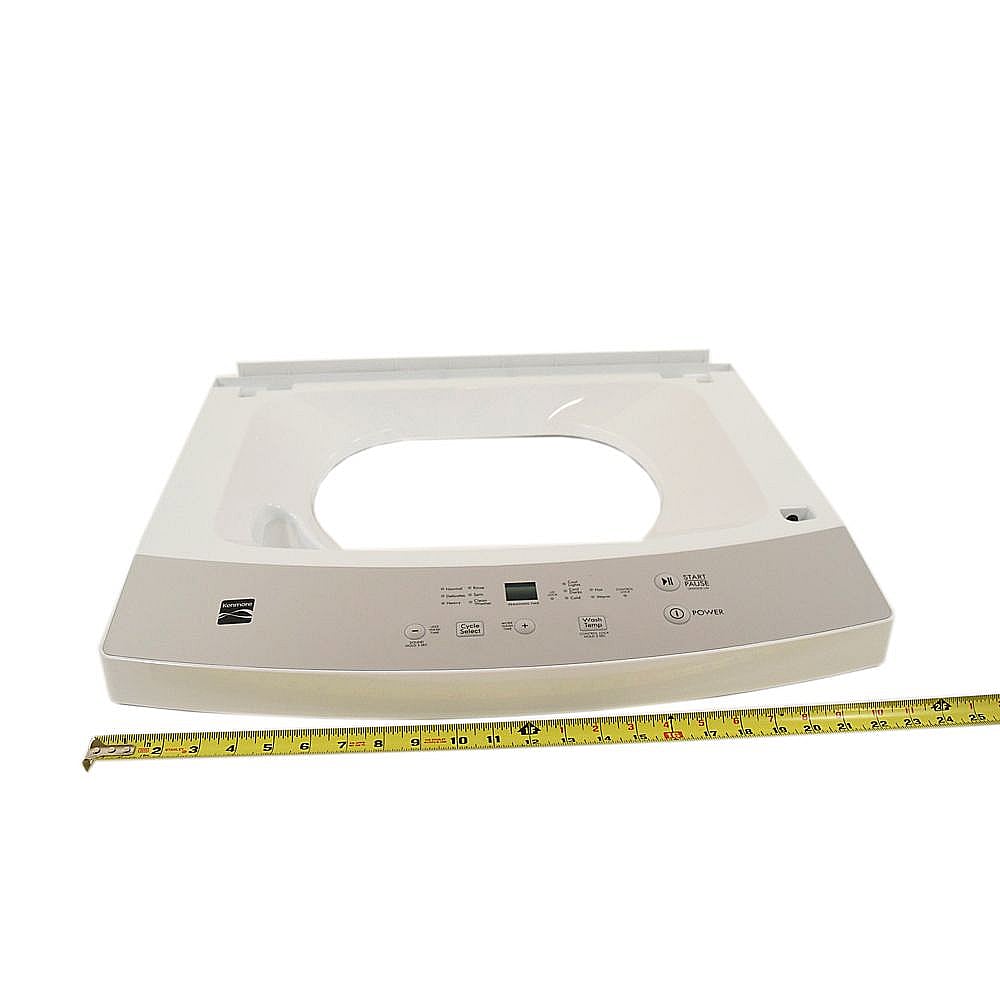 Laundry Center Washer Top Panel Assembly W11219591