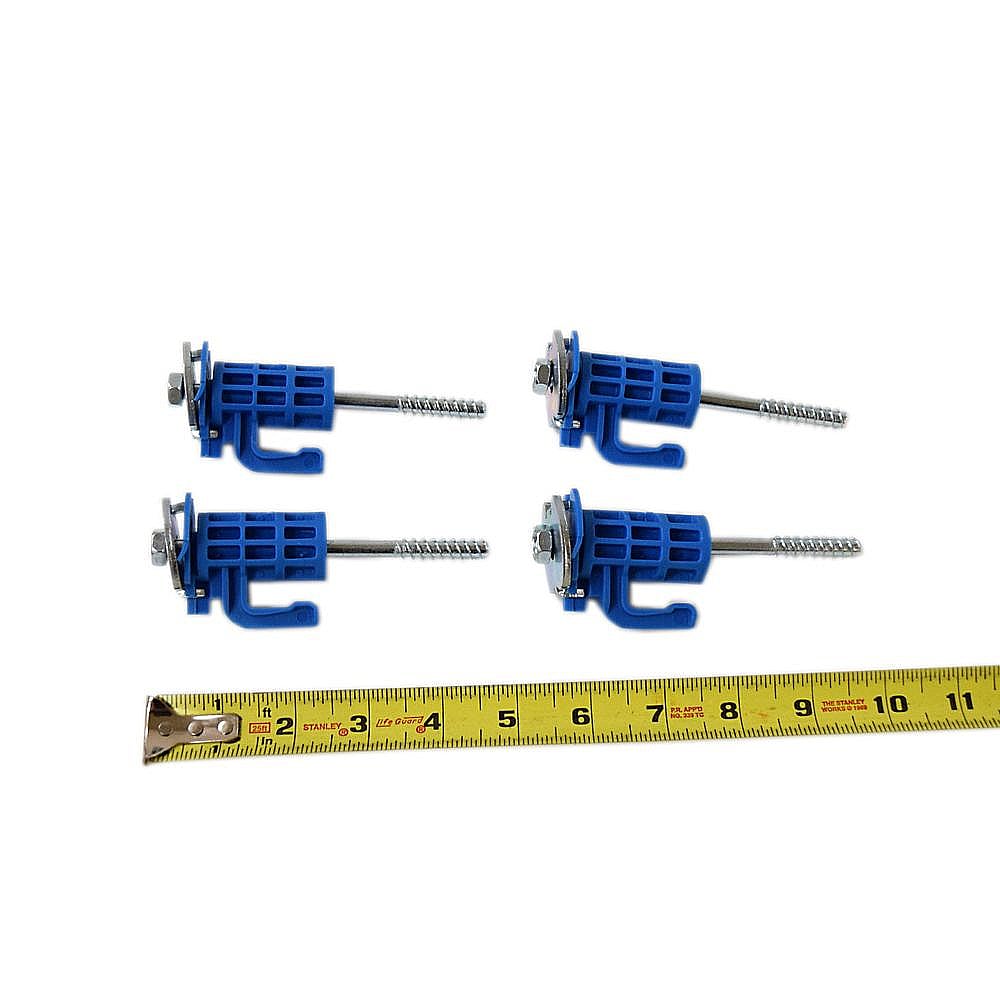 Washer Shipping Bolt, 4-pack W11222328