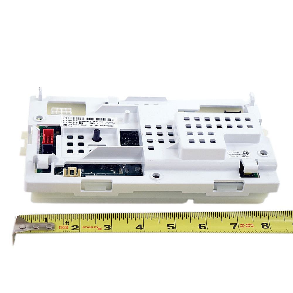 Washer Electronic Control Board W11223399