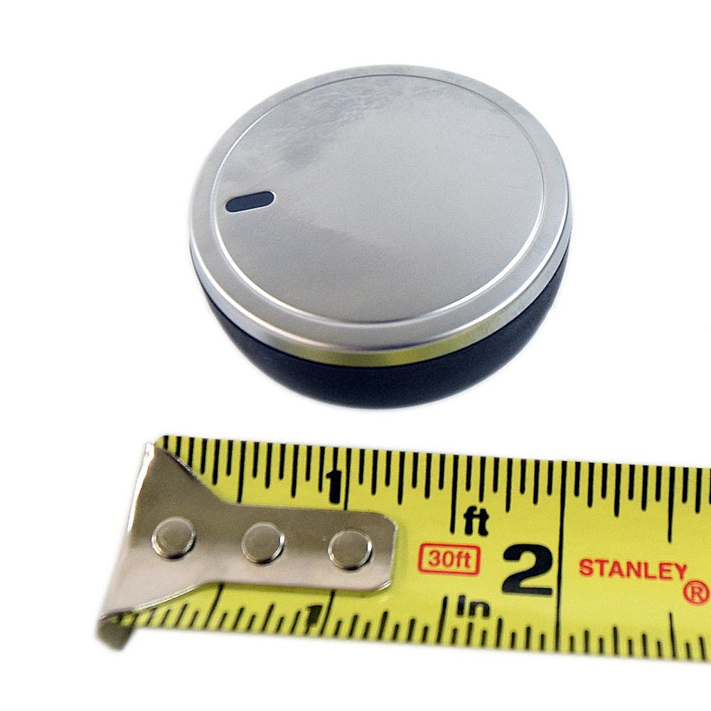 Dryer Control Knob (silver) W11243996