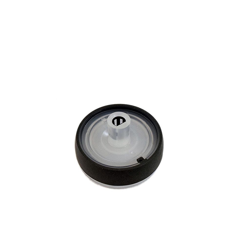 Dryer Control Knob (silver) W11243996