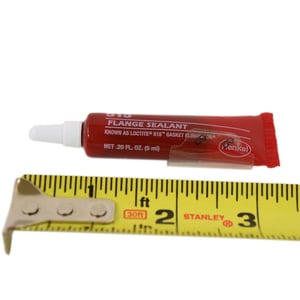 Appliance Silicone Sealant (red) (replaces 285195) WP285195