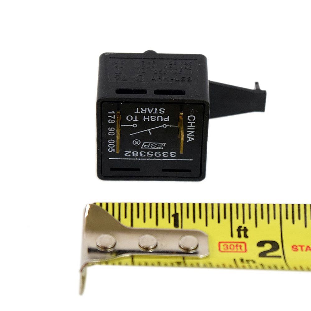 Dryer Push-to-start Switch WP3395382