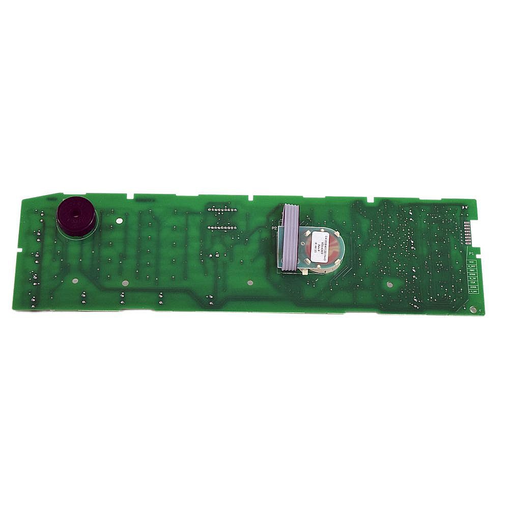 Washer User Interface WP8564393