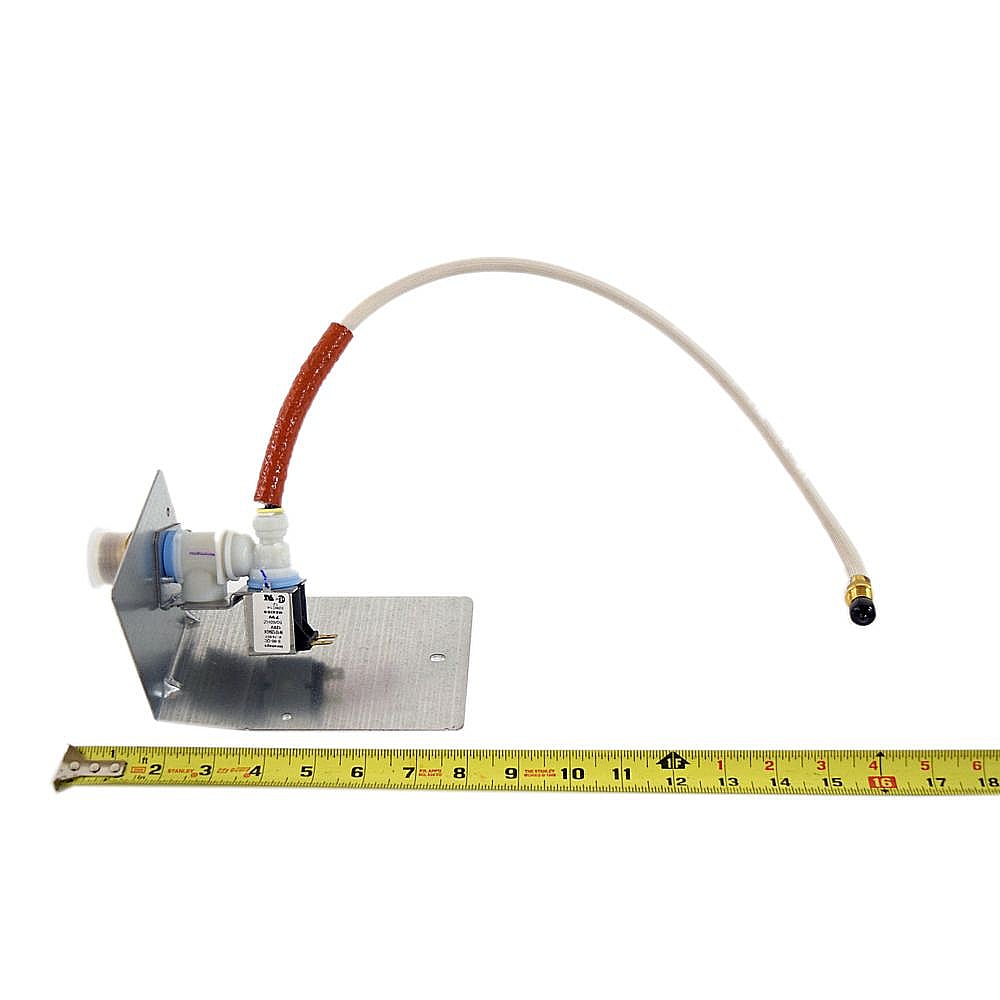 Dryer Water Inlet Valve And Hose Assembly WPW10130506
