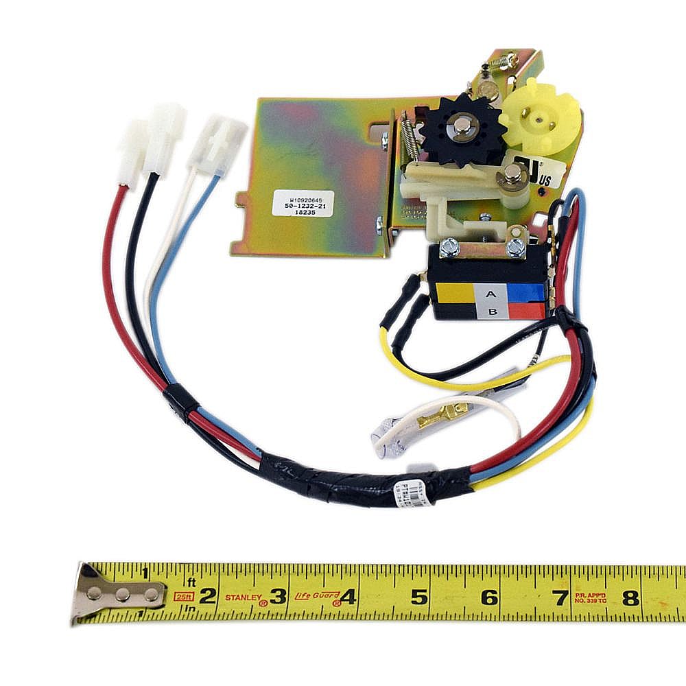 Commercial Dryer Timer WPW10135259