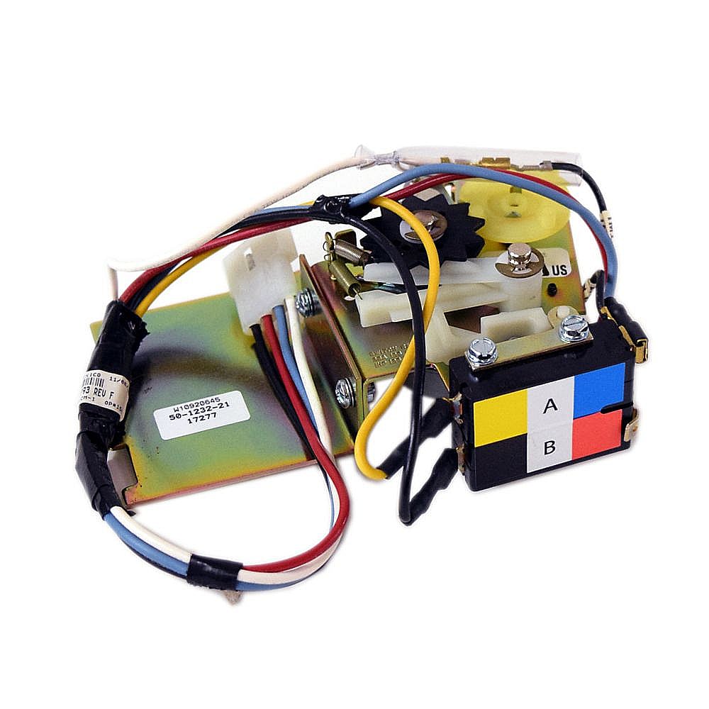 Commercial Dryer Timer WPW10135260