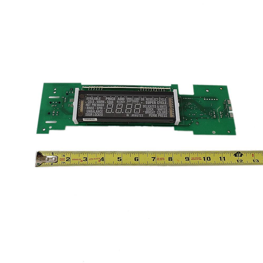 Washer Electronic Control Board WPW10311190