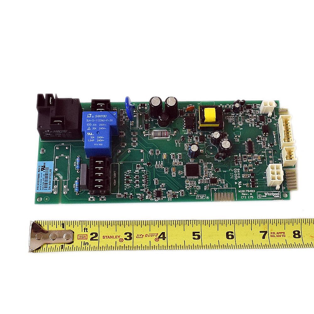 Laundry Center Dryer Electronic Control Board WPW10376685
