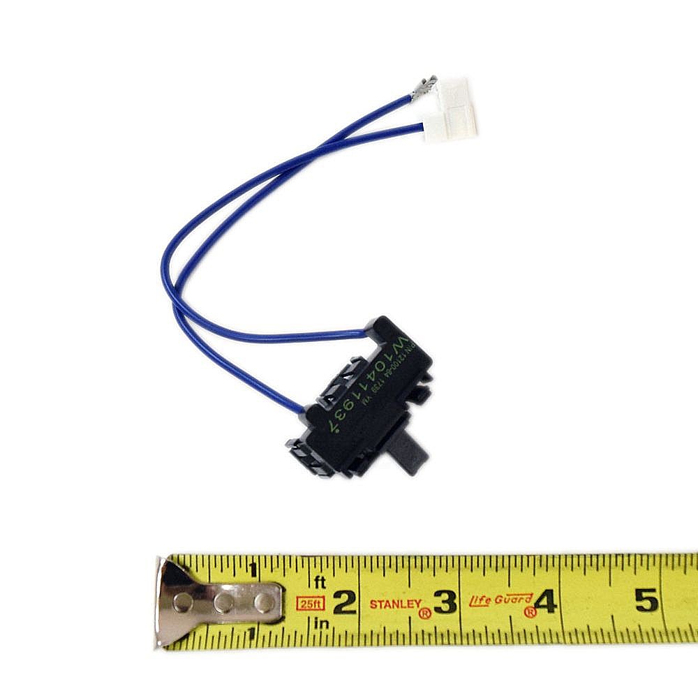 Dryer Belt Switch WPW10411937
