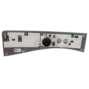 Washer User Interface Assembly (white) WPW10446421