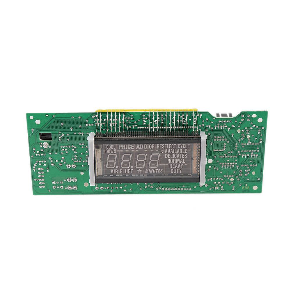 Commercial Dryer Electronic Control Board WPW10471563