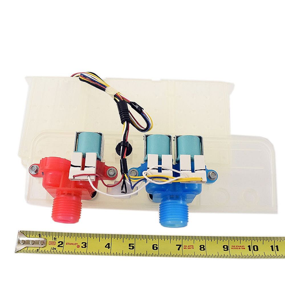 Washer Water Inlet Valve Assembly WPW10601449