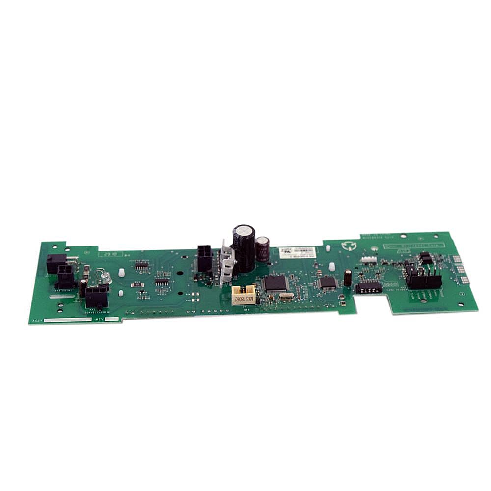 Commercial Washer User Interface WPW10679196