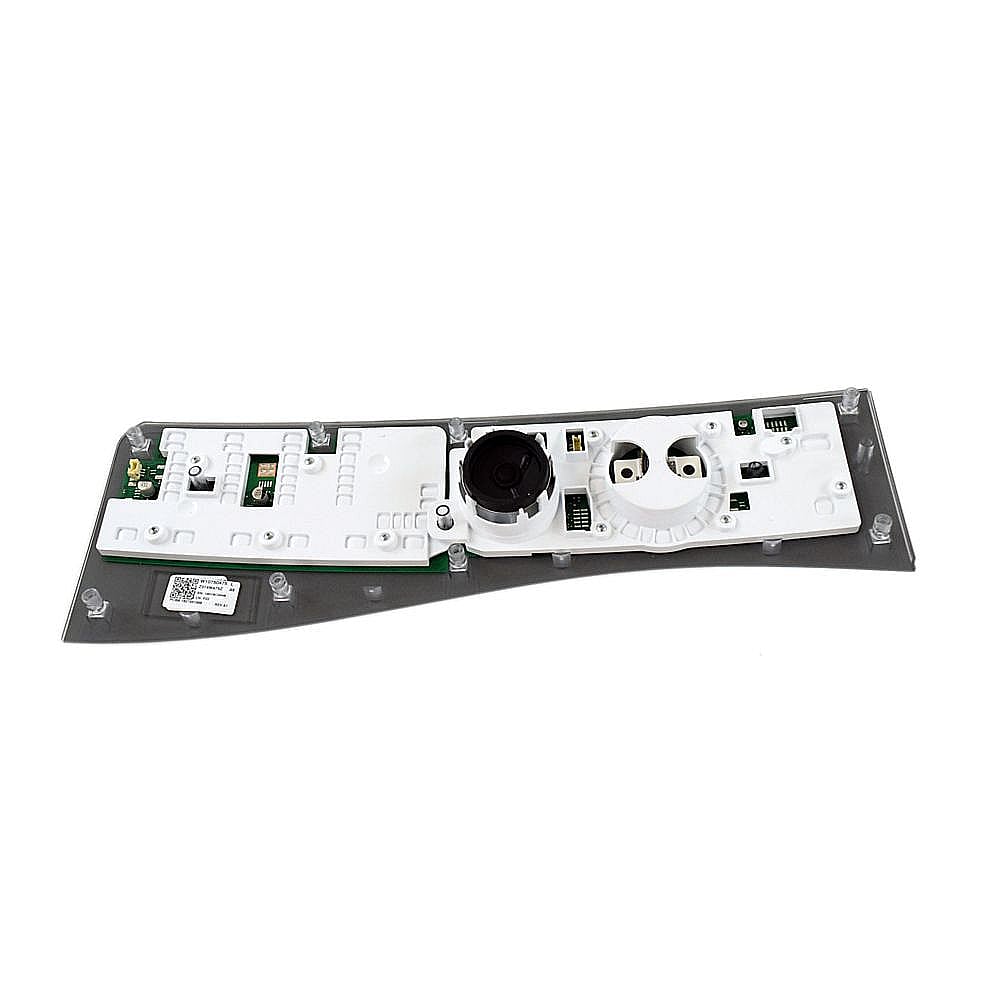 Washer Control Panel Assembly WPW10750475