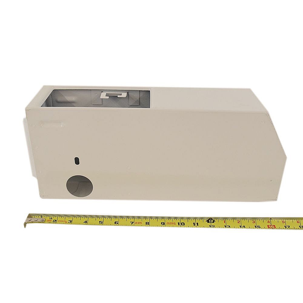 Speed Queen Commercial Laundry Appliance Meter Case 38724W