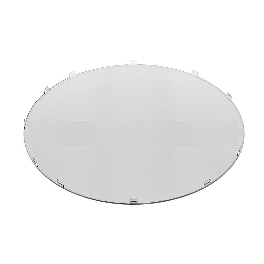 Dryer Door Outer Window WE01X25534