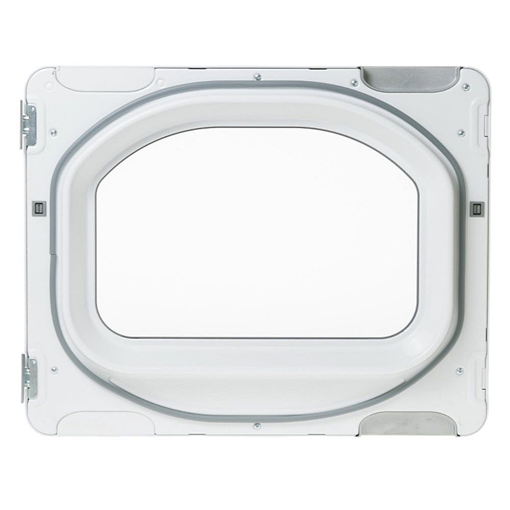 Dryer Door Assembly WE10X23891