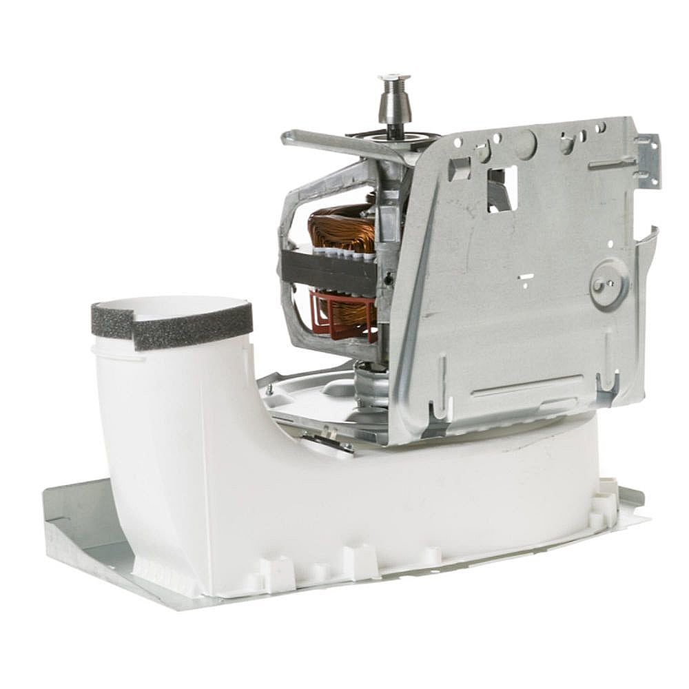 Dryer Motor And Blower Assembly WE17X23056
