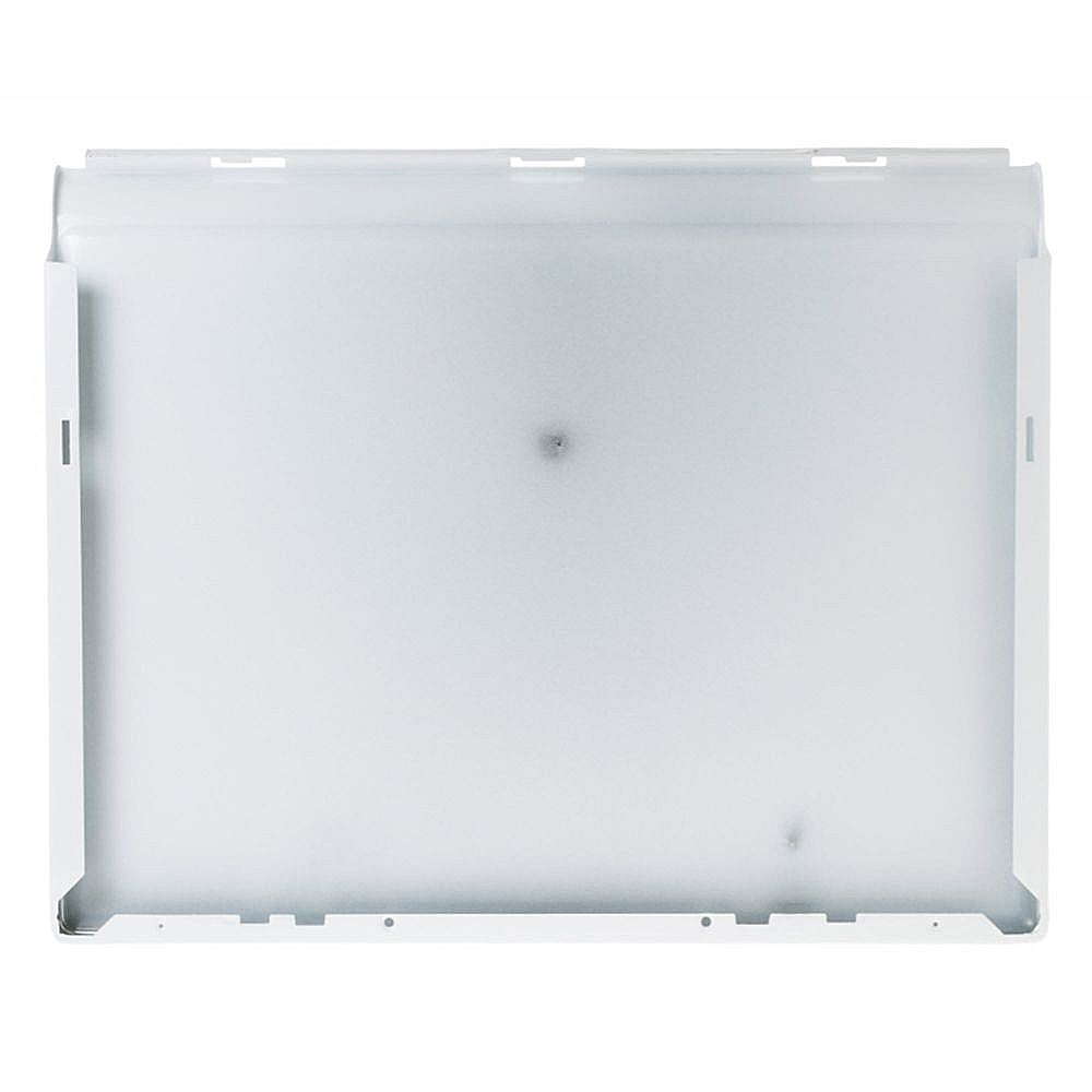 Dryer Top Panel WE20X20417