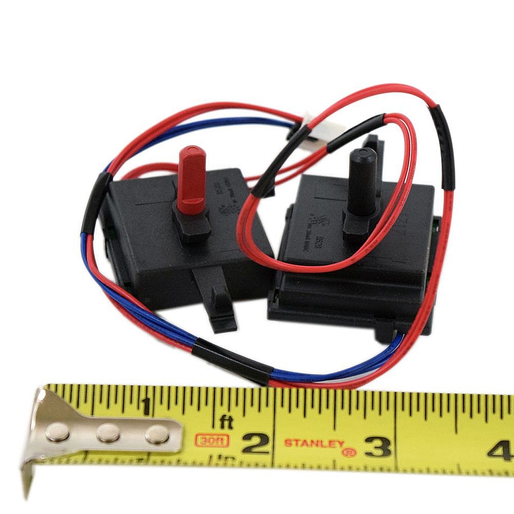Washer Cycle Selector Switch Assembly WH12X25295