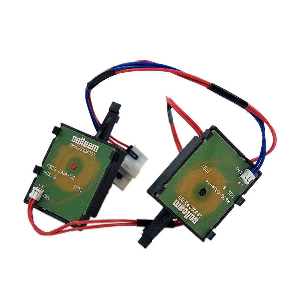 Washer Cycle Selector Switch Assembly WH12X25295