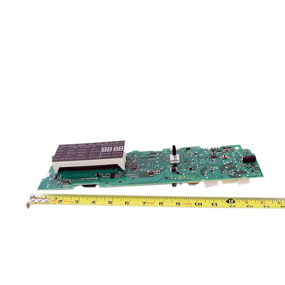 Laundry Center Electronic Control Board WH18X27222
