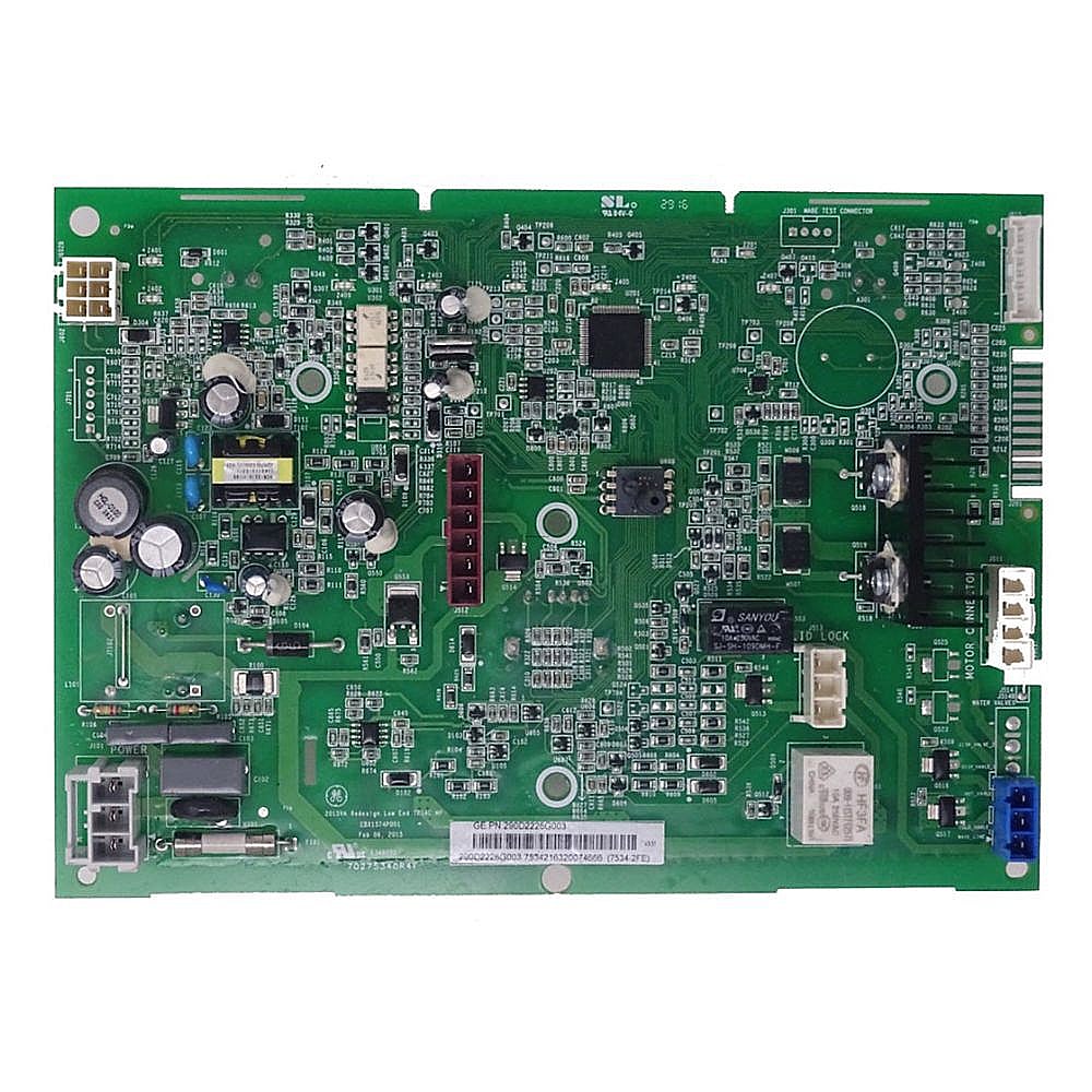 Refurbished Washer Electronic Control Board WH22X29556R