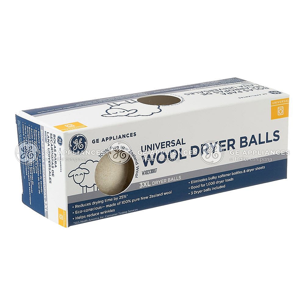 Dryer Wool Balls WX02X30937