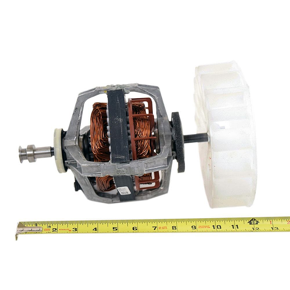 Dryer Motor And Blower Wheel WE03X25634